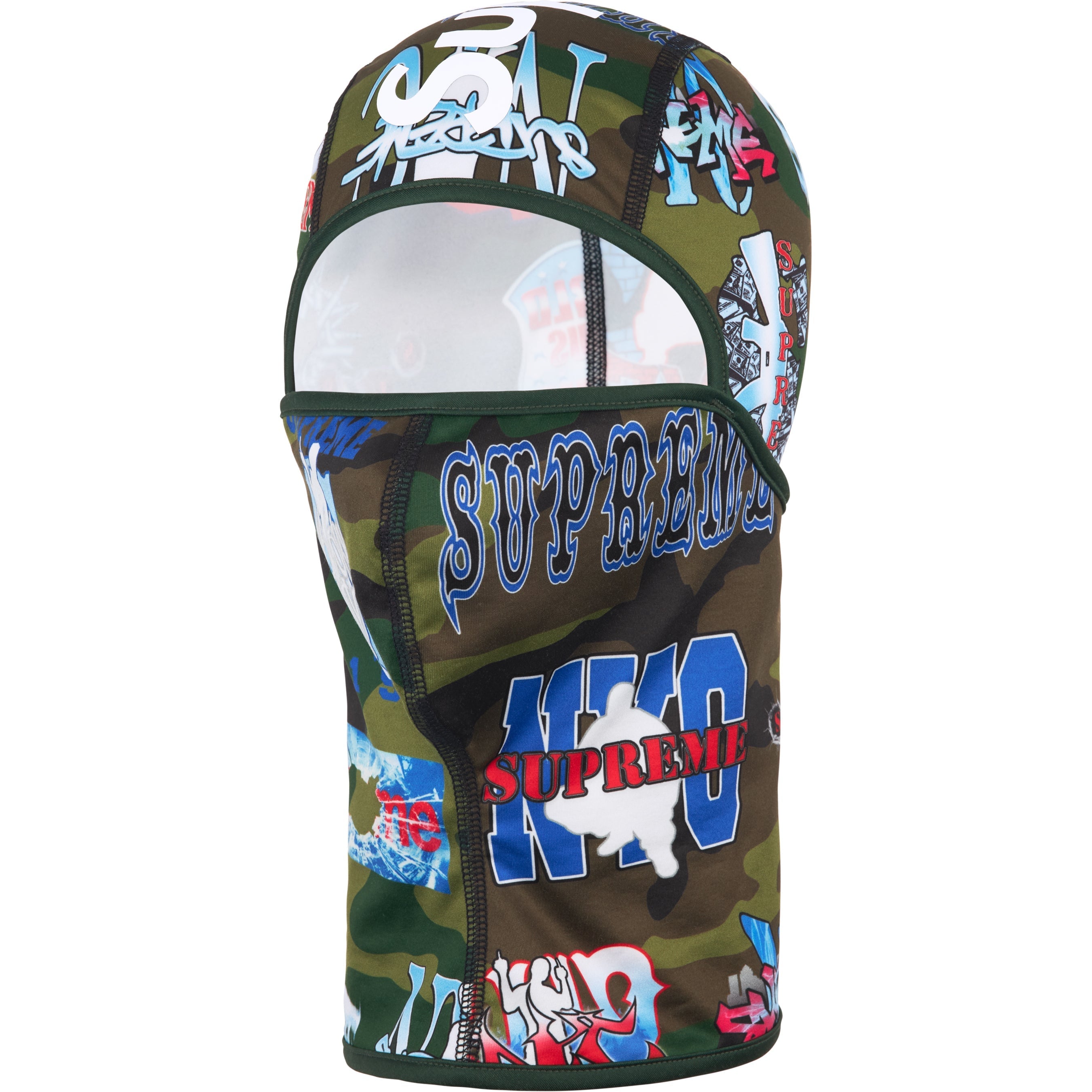 Flash Lightweight Balaclava view 7